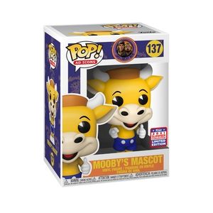 Funko Pop Mooby's Mascot